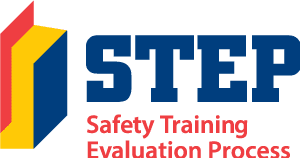 Safety | step badge | Associated Builders & Contractors