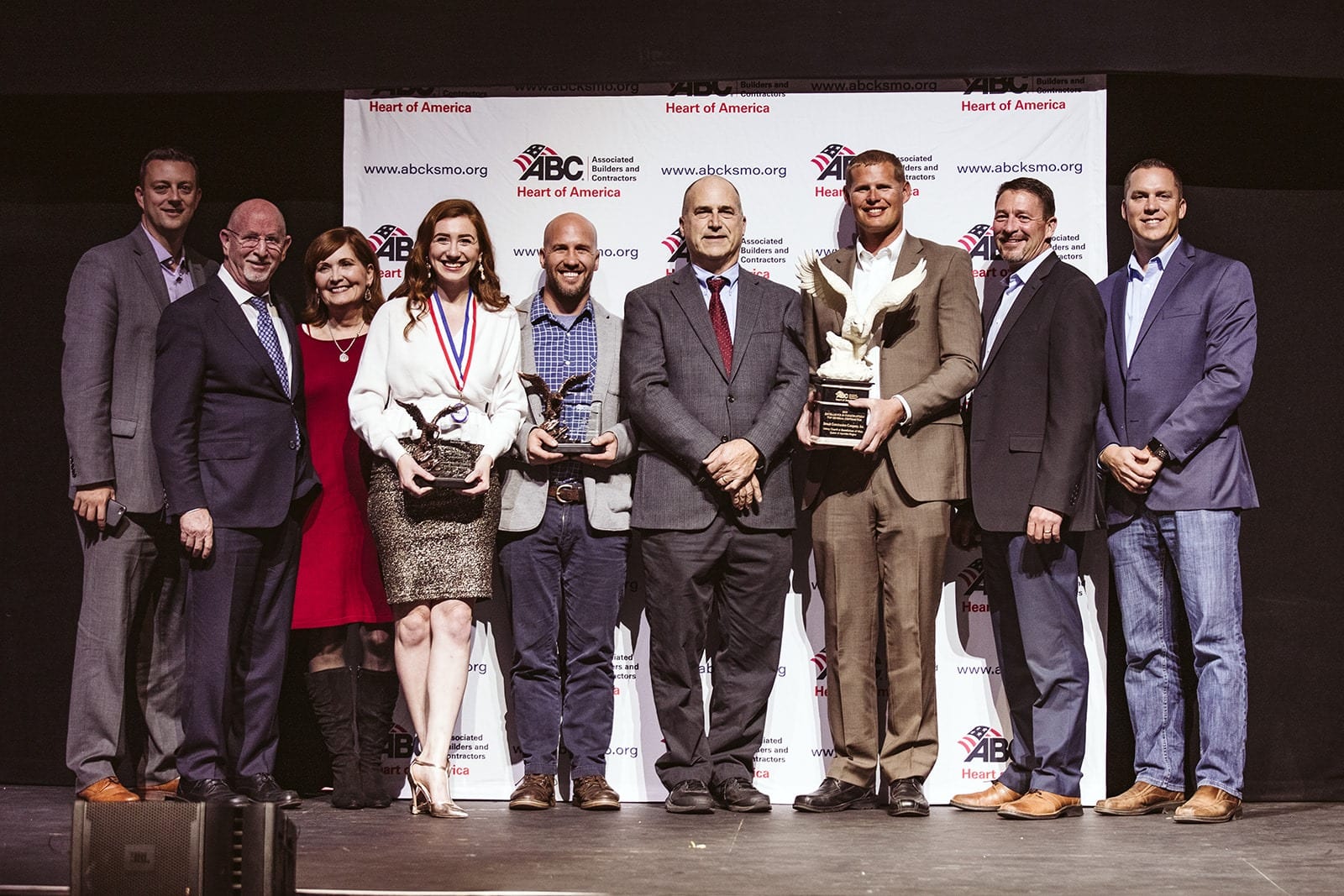 2026 Excellence In Construction Awards | 76765502 2645955632137042 997871029147664384 n | Associated Builders & Contractors