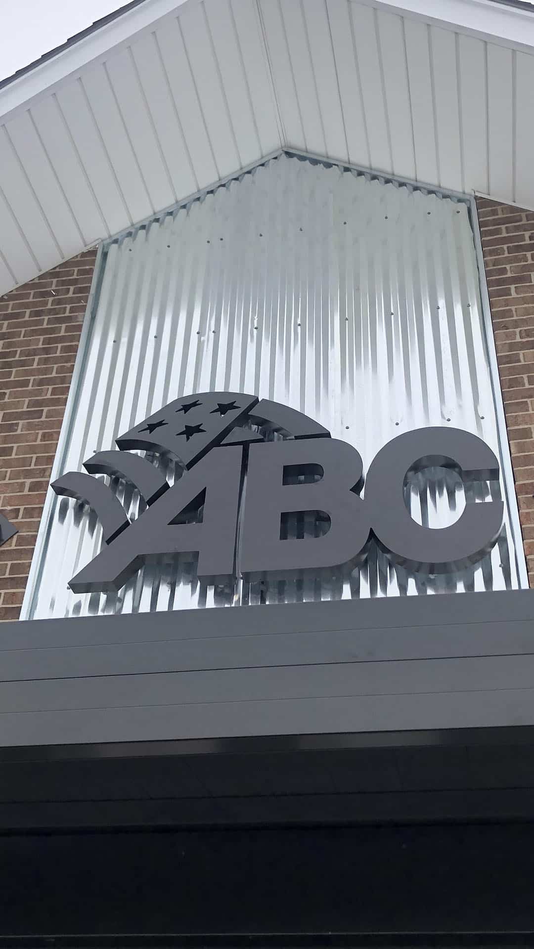 Facility Rental | abc hoa front building top | Associated Builders & Contractors
