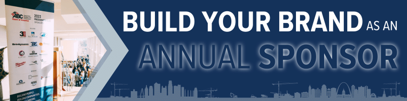 Sponsorship Opportunities | newsletter 4 | Associated Builders & Contractors