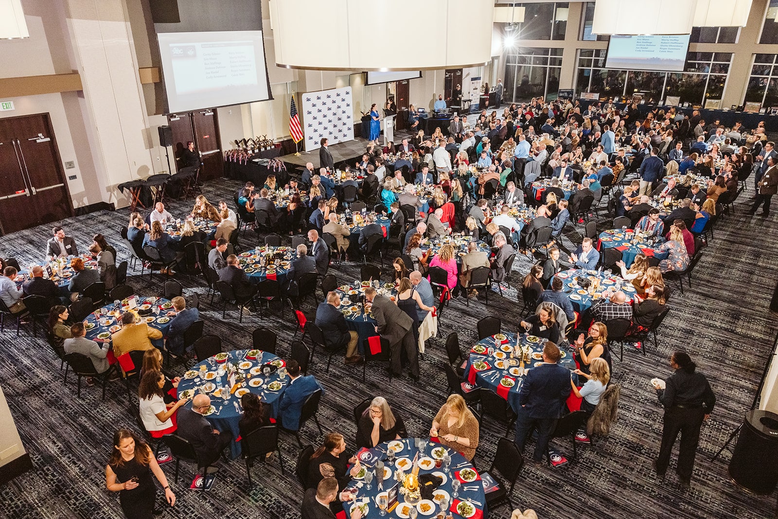 2026 Excellence in Construction Banquet Sponsorship Opportunities | 2023 ABC EIC Awards Adri Guyer Photo 091 websize | Associated Builders & Contractors