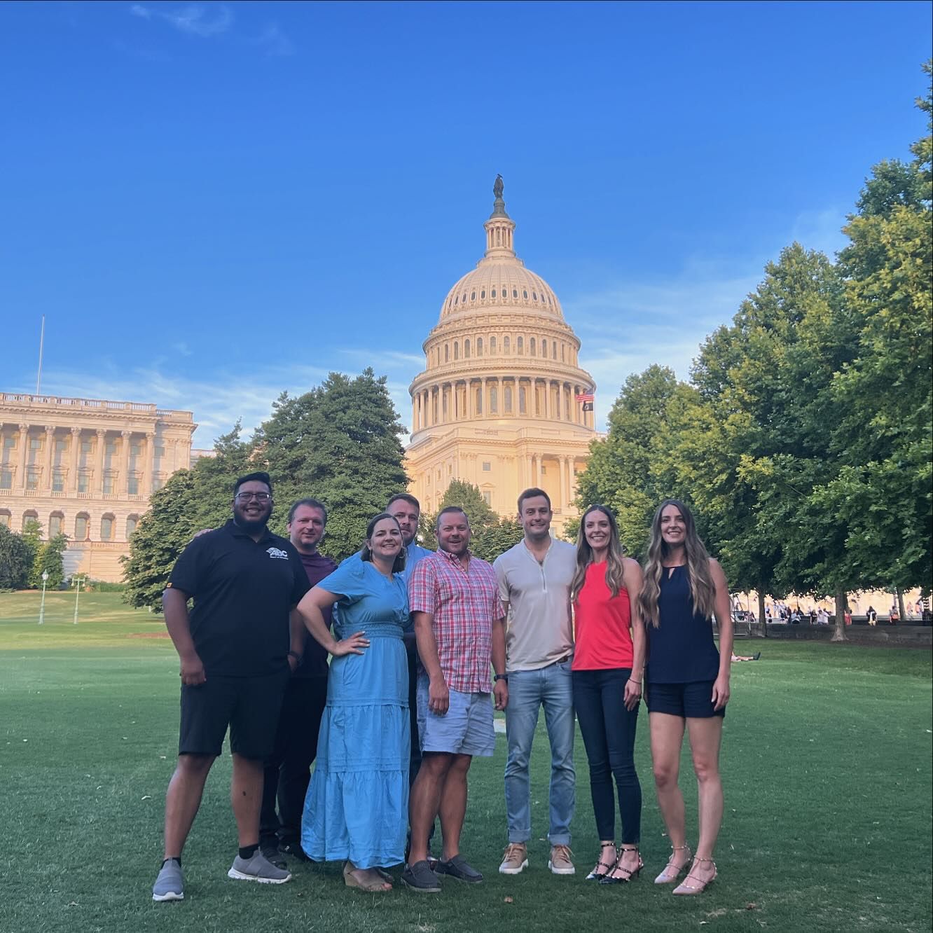 Political Advocacy | Capitol | Associated Builders & Contractors
