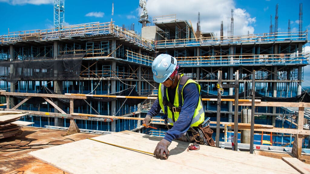 Controversial Project Labor Agreement Mandate Policy