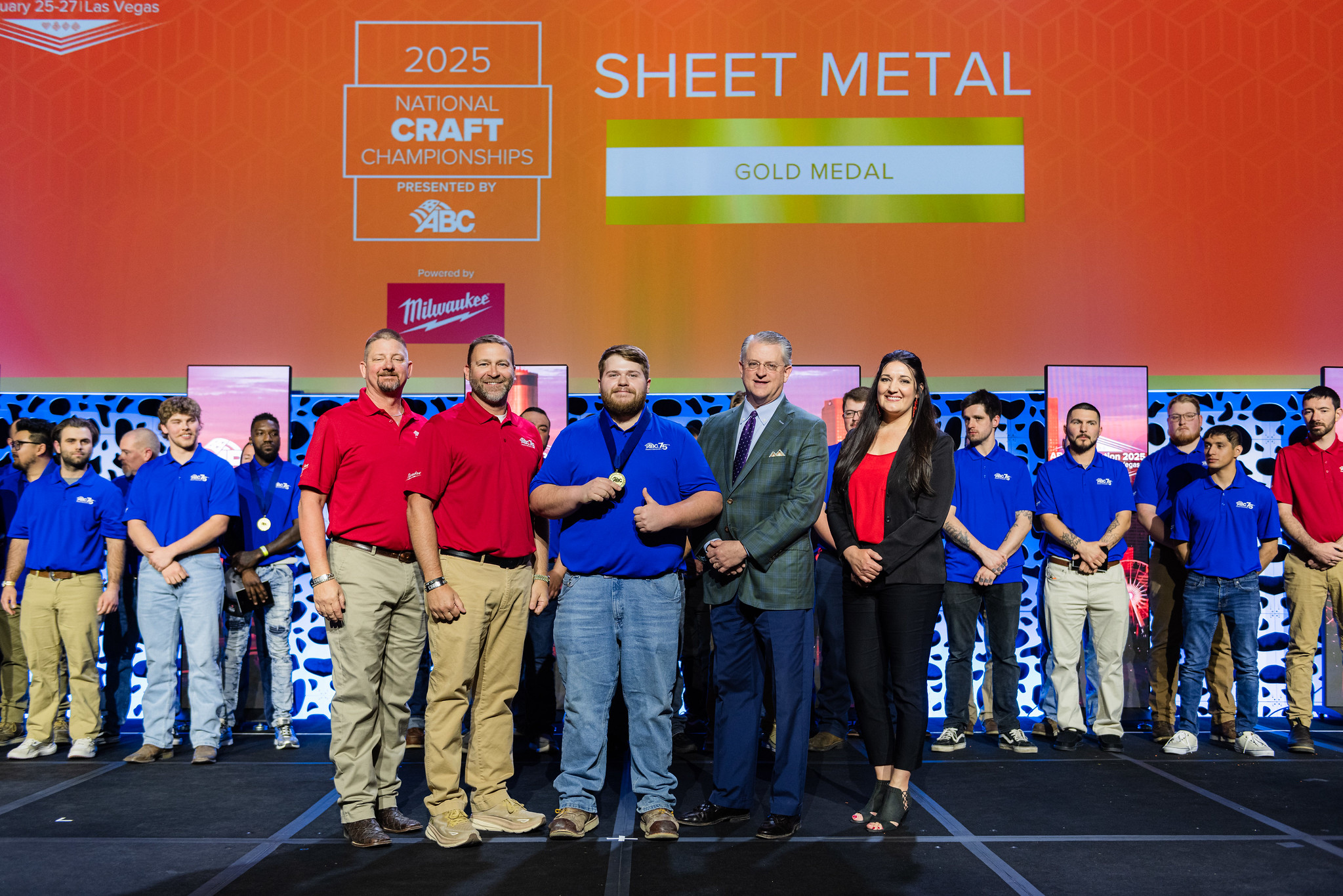 Two Kansas City-Area Apprentices Win National Craft Championships Awards