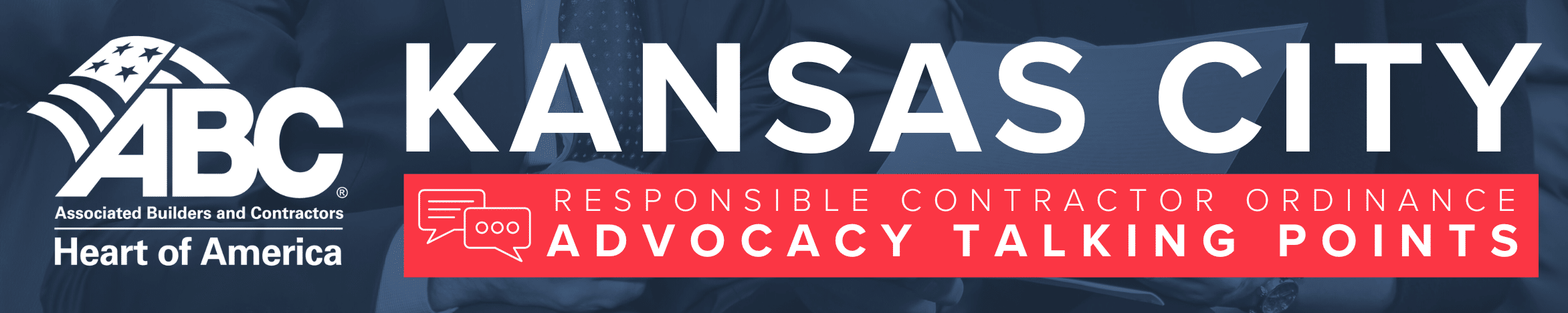 Kansas City Responsible Contractor Ordinance - Advocacy Points | Copy of newsletter 18 | Associated Builders & Contractors