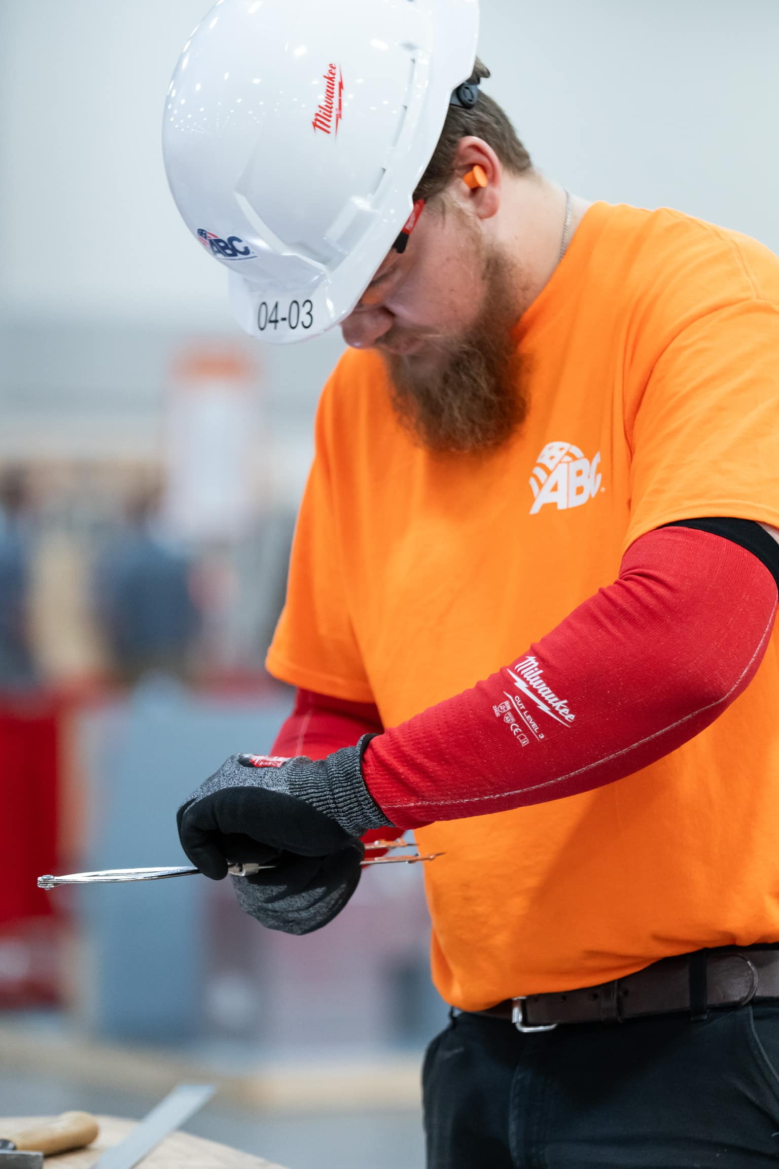 Sheet Metal & Fabrication Program | IMG 2141 | Associated Builders & Contractors