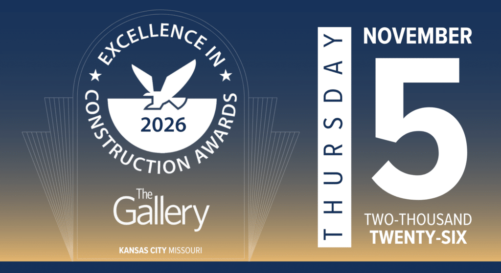 2026 Excellence In Construction Awards | EIC designs | Associated Builders & Contractors
